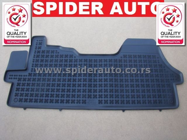Gumene patosnice-kadice Fiat Ducato III od 2006 prednje